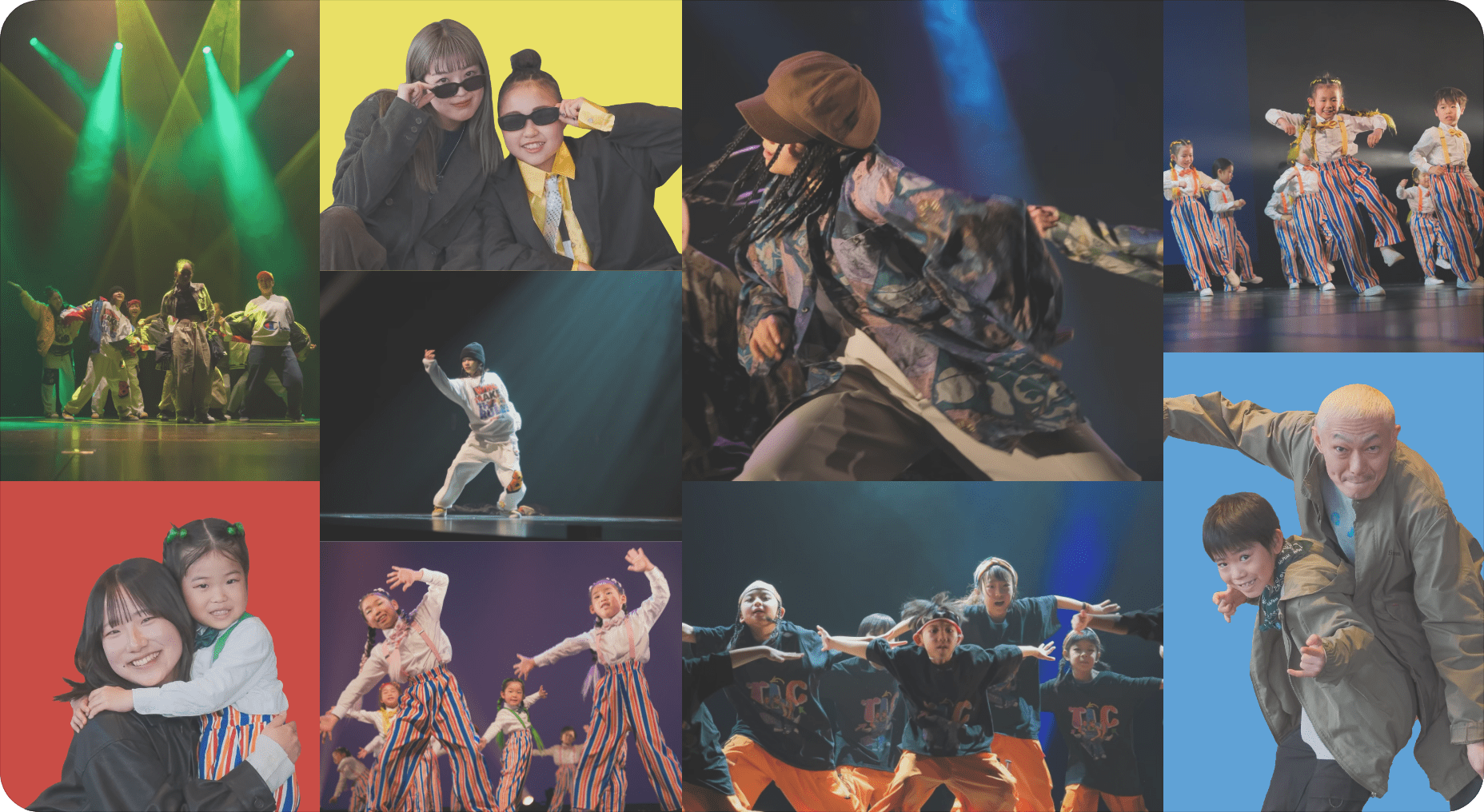 DNAダンススクール