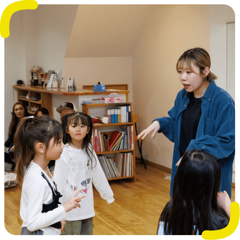 保護者も安心の手厚いサポート